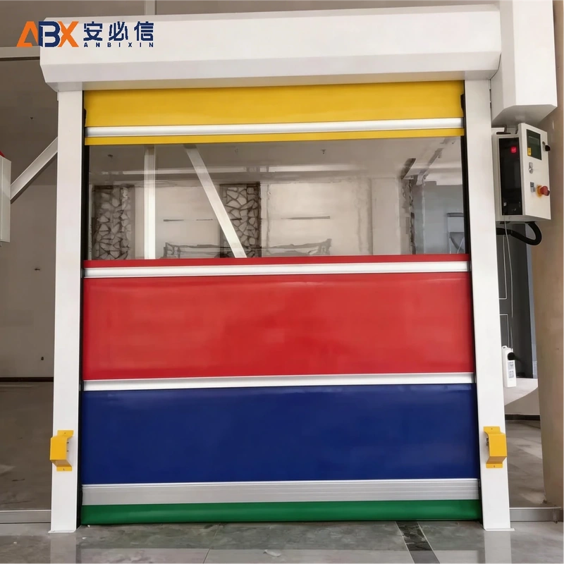 克孜勒苏柯尔克孜自治州软质快速门