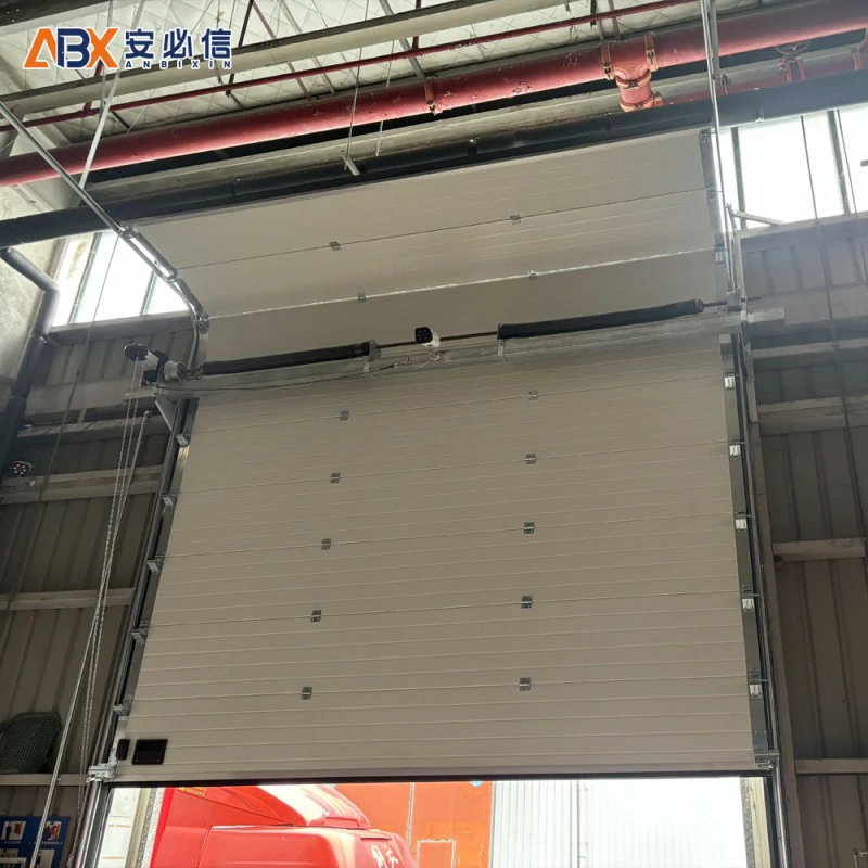 克孜勒苏柯尔克孜自治州铝板提升门